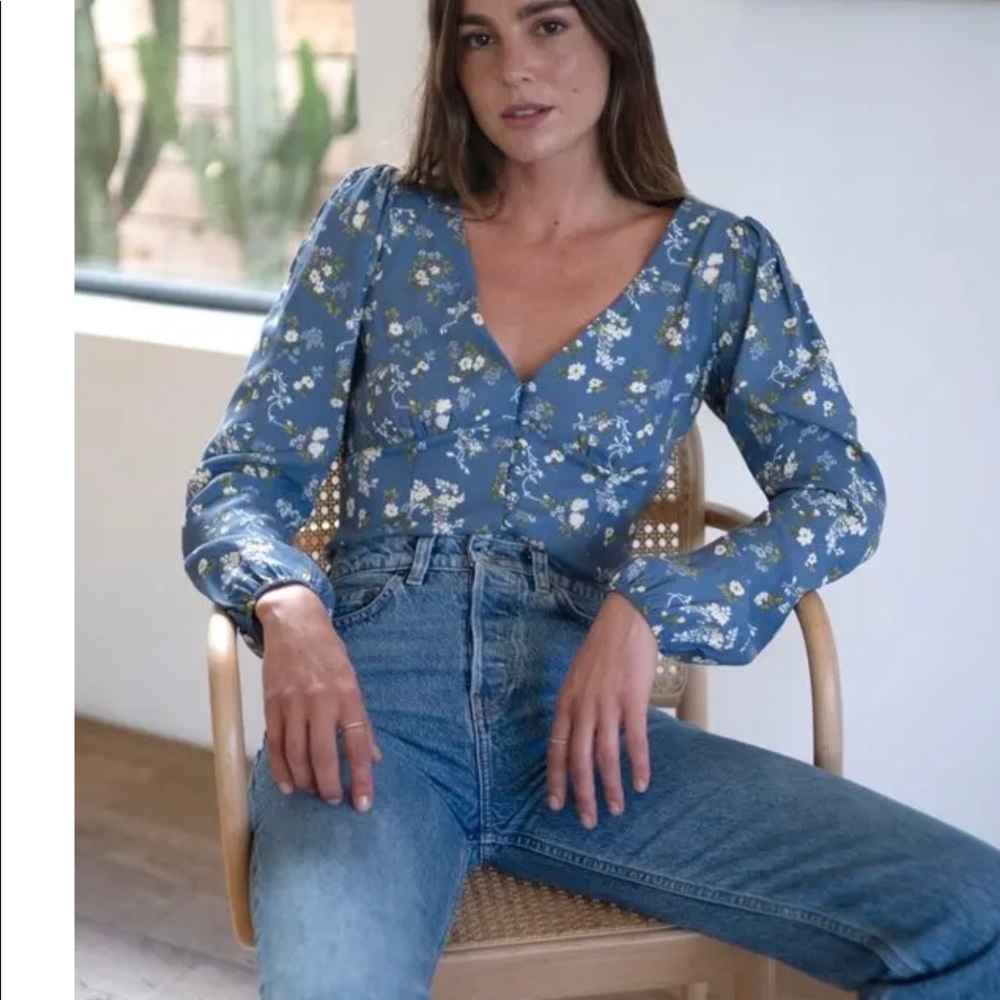 Reformation Nell Top